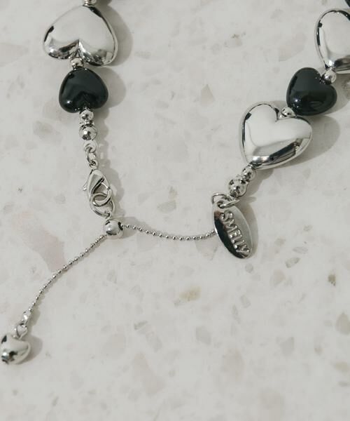 SMELLY / スメリー ブレスレット・バングル | プランプハートブレスレット | 詳細2