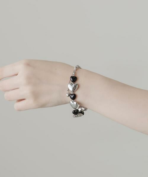 SMELLY / スメリー ブレスレット・バングル | プランプハートブレスレット | 詳細3