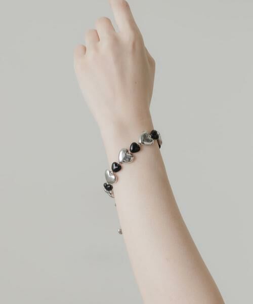 SMELLY / スメリー ブレスレット・バングル | プランプハートブレスレット | 詳細4