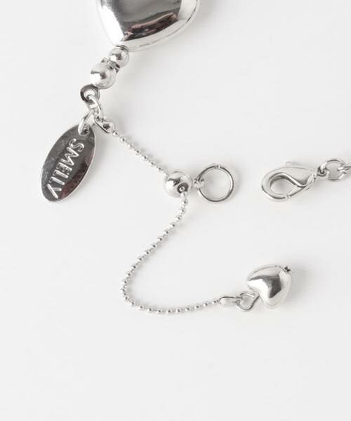 SMELLY / スメリー ブレスレット・バングル | プランプハートブレスレット | 詳細6