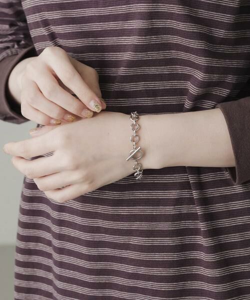 SMELLY / スメリー ブレスレット・バングル | サークルチェーンマンテルブレスレット | 詳細1