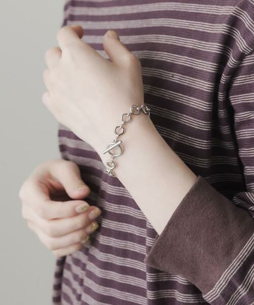 SMELLY / スメリー ブレスレット・バングル | サークルチェーンマンテルブレスレット | 詳細2