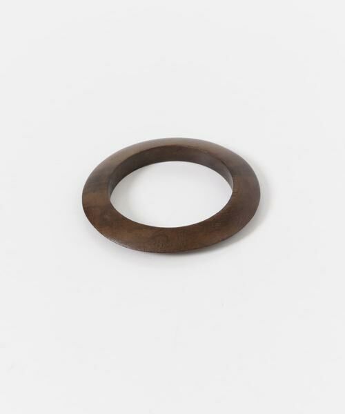 SMELLY / スメリー ブレスレット・バングル | ウッドポインテッドバングル | 詳細3