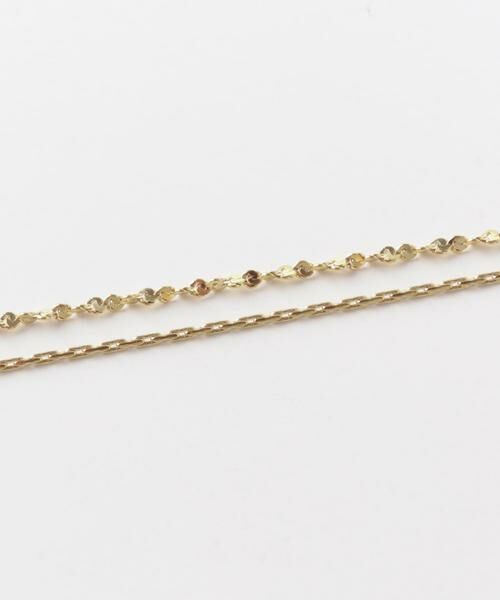 SMELLY / スメリー ネックレス・ペンダント・チョーカー | ステンレススリムレイヤードネックレス | 詳細5