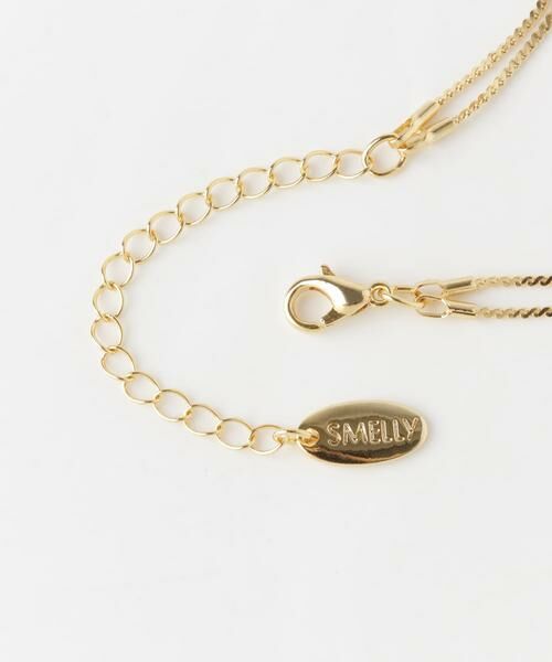 SMELLY / スメリー ネックレス・ペンダント・チョーカー | ボールチェーンキリカエレイヤードネックレス | 詳細7