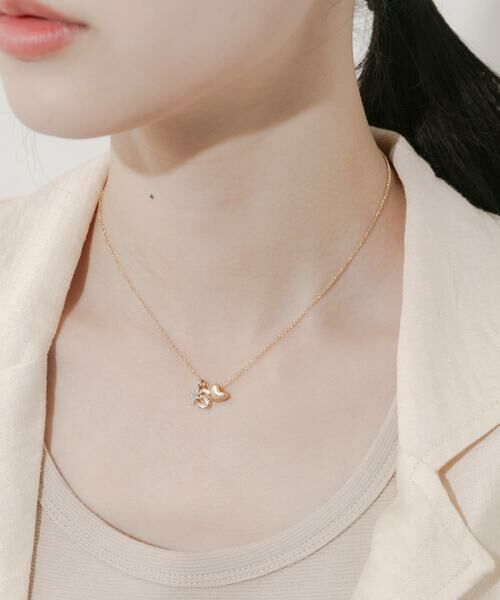 SMELLY / スメリー ネックレス・ペンダント・チョーカー | イニシャルチャームネックレス | 詳細6