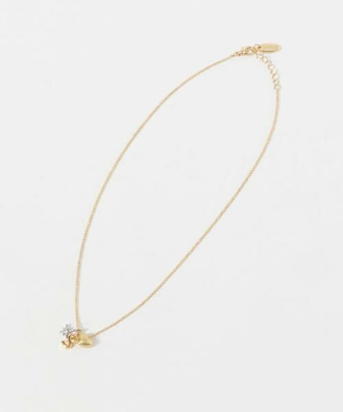 SMELLY / スメリー ネックレス・ペンダント・チョーカー | イニシャルチャームネックレス | 詳細10