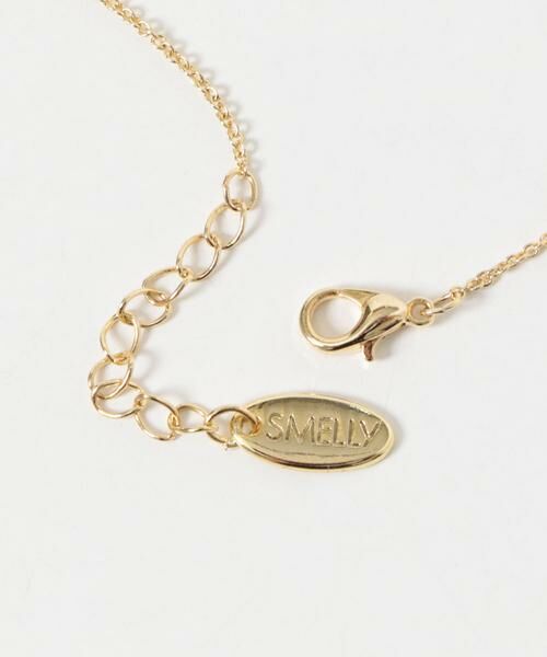 SMELLY / スメリー ネックレス・ペンダント・チョーカー | イニシャルチャームネックレス | 詳細11