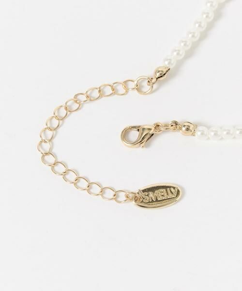 SMELLY / スメリー ネックレス・ペンダント・チョーカー | ハートモチーフパールネックレス | 詳細7