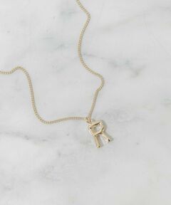 SMELLY / スメリー ネックレス・ペンダント・チョーカー | イニシャルワントップネックレス