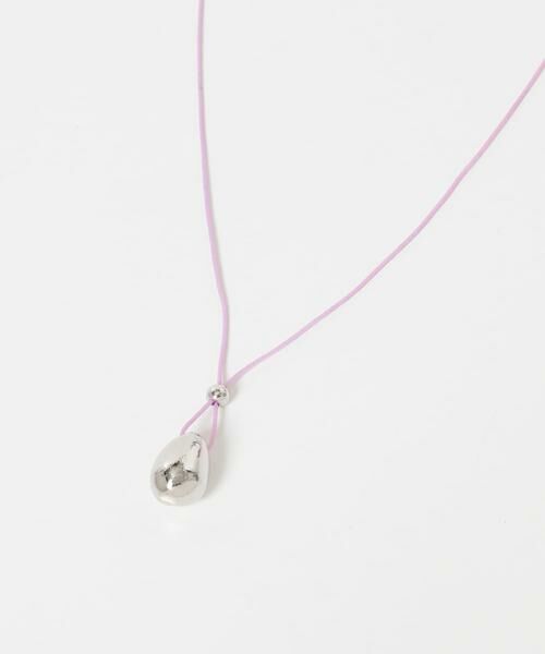 SMELLY / スメリー ネックレス・ペンダント・チョーカー | メタルトップカラーチョーカーネックレス | 詳細5