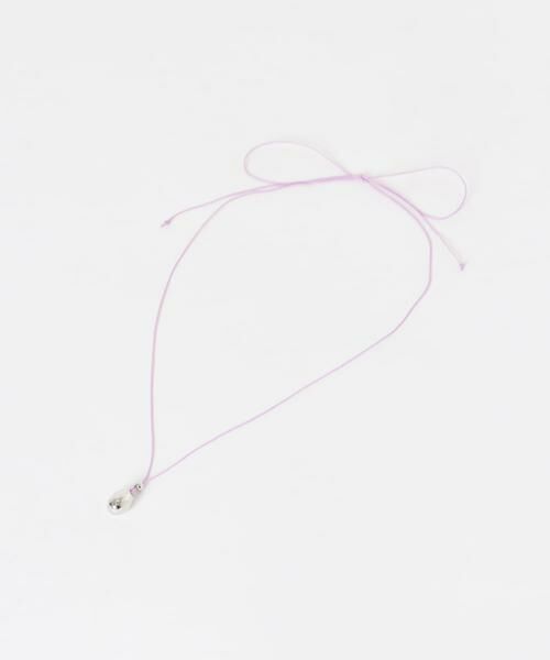 SMELLY / スメリー ネックレス・ペンダント・チョーカー | メタルトップカラーチョーカーネックレス | 詳細6