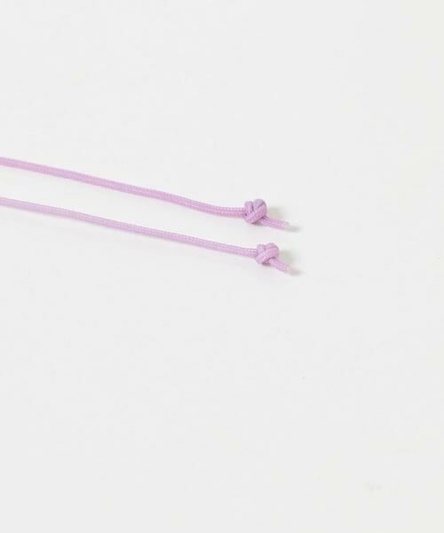 SMELLY / スメリー ネックレス・ペンダント・チョーカー | メタルトップカラーチョーカーネックレス | 詳細7