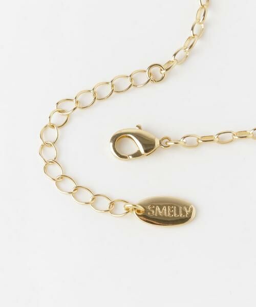 SMELLY / スメリー ネックレス・ペンダント・チョーカー | クロスコインチャームネックレス | 詳細6