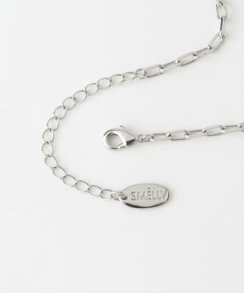 SMELLY / スメリー ネックレス・ペンダント・チョーカー | メタルハートチャームネックレス | 詳細5