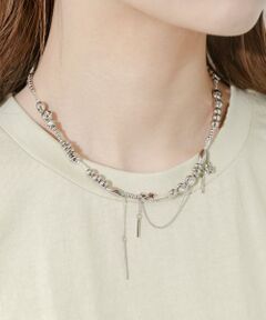 SMELLY / スメリー ネックレス・ペンダント・チョーカー | モチーフチャームマンテルネックレス