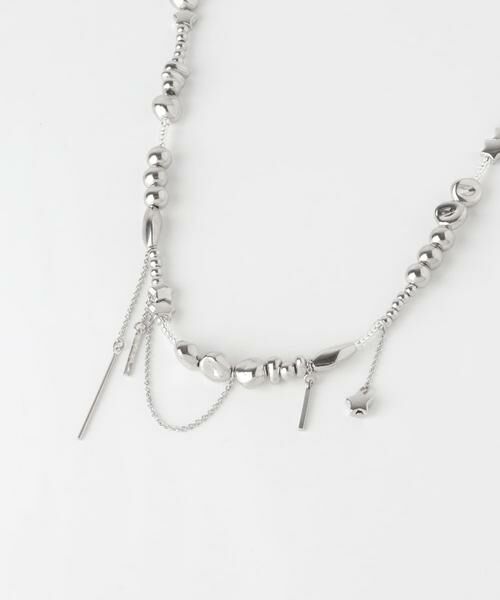 SMELLY / スメリー ネックレス・ペンダント・チョーカー | モチーフチャームマンテルネックレス | 詳細4