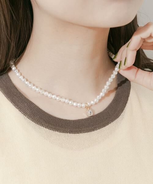 SMELLY / スメリー ネックレス・ペンダント・チョーカー | マルチウェイパールネックレス | 詳細1