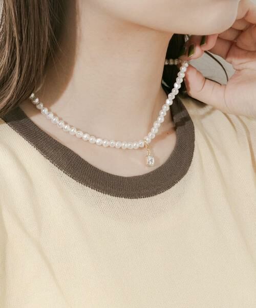 SMELLY / スメリー ネックレス・ペンダント・チョーカー | マルチウェイパールネックレス | 詳細2