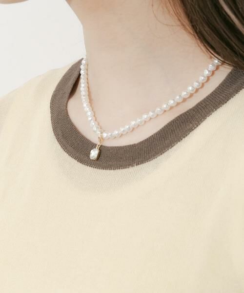 SMELLY / スメリー ネックレス・ペンダント・チョーカー | マルチウェイパールネックレス | 詳細3