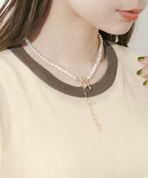 SMELLY / スメリー ネックレス・ペンダント・チョーカー | マルチウェイパールネックレス | 詳細4
