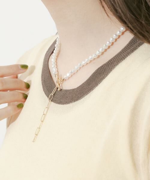 SMELLY / スメリー ネックレス・ペンダント・チョーカー | マルチウェイパールネックレス | 詳細5