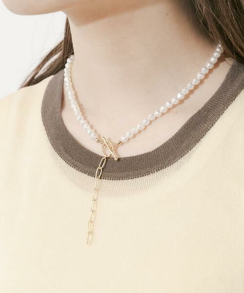 SMELLY / スメリー ネックレス・ペンダント・チョーカー | マルチウェイパールネックレス | 詳細6