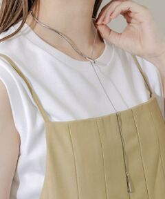 SMELLY / スメリー ネックレス・ペンダント・チョーカー | メタルカーブバーYネックレス