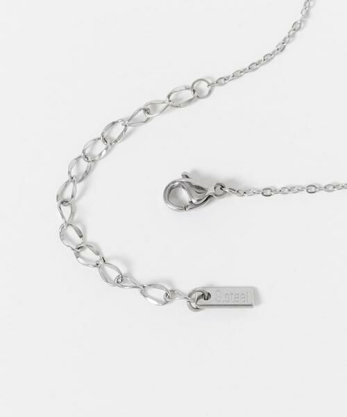 SMELLY / スメリー ネックレス・ペンダント・チョーカー | ステンレススターチャームネックレス | 詳細10