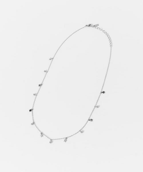 SMELLY / スメリー ネックレス・ペンダント・チョーカー | ステンレススターチャームネックレス | 詳細8