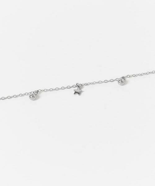 SMELLY / スメリー ネックレス・ペンダント・チョーカー | ステンレススターチャームネックレス | 詳細9