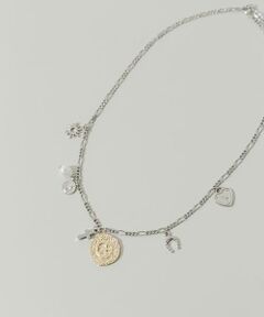 SMELLY / スメリー ネックレス・ペンダント・チョーカー | ミックスチャームネックレス