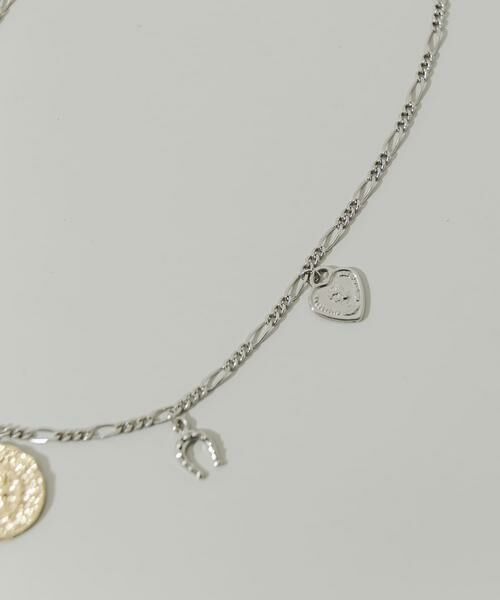 SMELLY / スメリー ネックレス・ペンダント・チョーカー | ミックスチャームネックレス | 詳細2