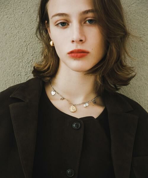 SMELLY / スメリー ネックレス・ペンダント・チョーカー | ミックスチャームネックレス | 詳細7