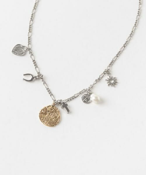 SMELLY / スメリー ネックレス・ペンダント・チョーカー | ミックスチャームネックレス | 詳細8