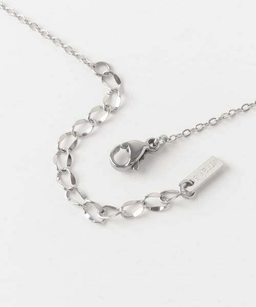 SMELLY / スメリー ネックレス・ペンダント・チョーカー | ステンレスプックリメタルハートネックレス | 詳細7