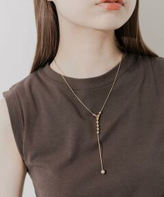 SMELLY / スメリー ネックレス・ペンダント・チョーカー | メタルボールYネックレス