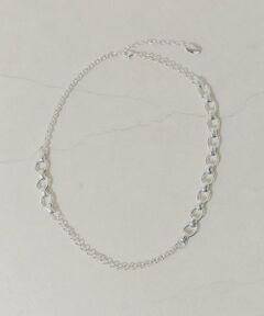 SMELLY / スメリー ネックレス・ペンダント・チョーカー | チェーンコンビネーションボリュームネックレス