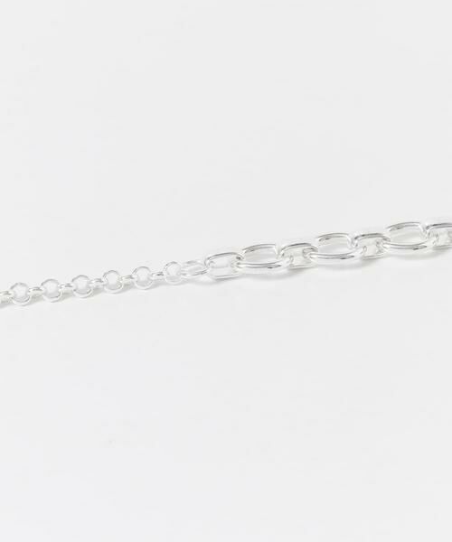 SMELLY / スメリー ネックレス・ペンダント・チョーカー | チェーンコンビネーションボリュームネックレス | 詳細6