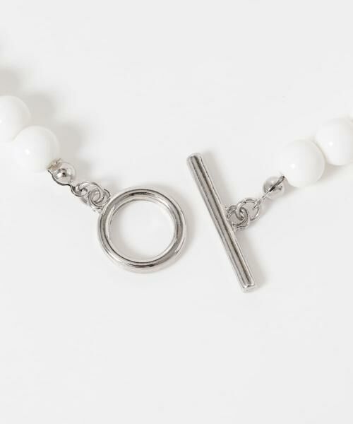 SMELLY / スメリー ネックレス・ペンダント・チョーカー | ミックスチャームビーズマンテルネックレス | 詳細7