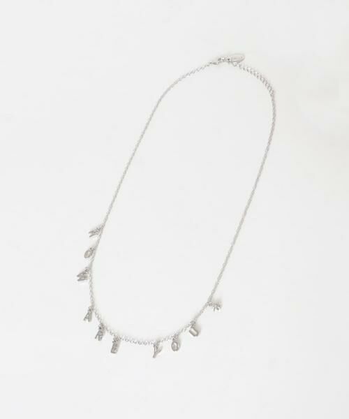 SMELLY / スメリー ネックレス・ペンダント・チョーカー | メッセージチャームネックレス | 詳細6