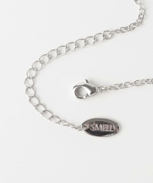 SMELLY / スメリー ネックレス・ペンダント・チョーカー | メッセージチャームネックレス | 詳細7