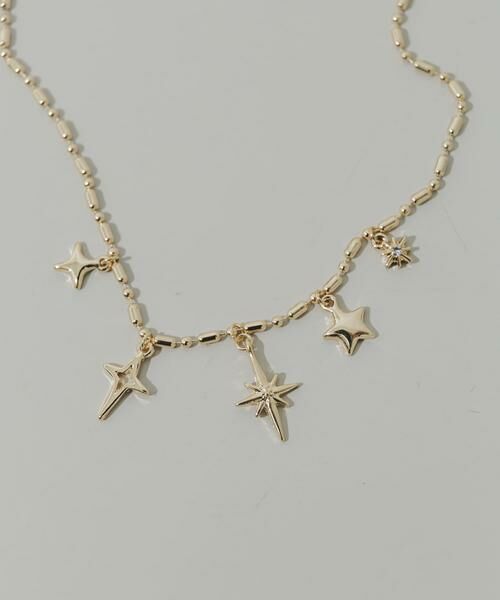 SMELLY / スメリー ネックレス・ペンダント・チョーカー | トゥインクルチャームネックレス | 詳細1