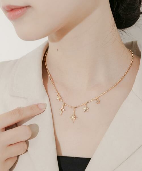 SMELLY / スメリー ネックレス・ペンダント・チョーカー | トゥインクルチャームネックレス | 詳細5