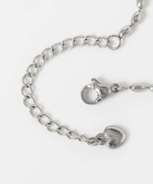 SMELLY / スメリー ネックレス・ペンダント・チョーカー | ステンレスボールチェーン2セットネックレス | 詳細10