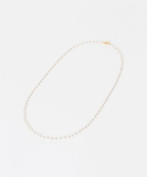 SMELLY / スメリー ネックレス・ペンダント・チョーカー | マルチレースセットネックレスA | 詳細11