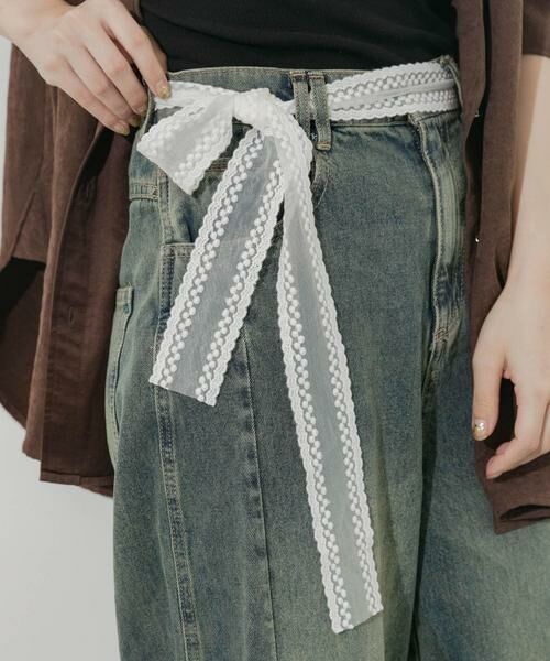 SMELLY / スメリー ネックレス・ペンダント・チョーカー | マルチレースセットネックレスA | 詳細5