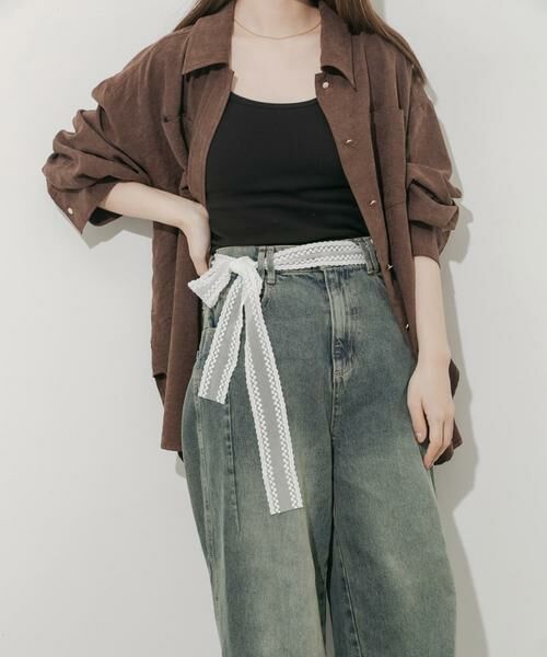 SMELLY / スメリー ネックレス・ペンダント・チョーカー | マルチレースセットネックレスA | 詳細6