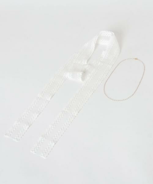 SMELLY / スメリー ネックレス・ペンダント・チョーカー | マルチレースセットネックレスA | 詳細7