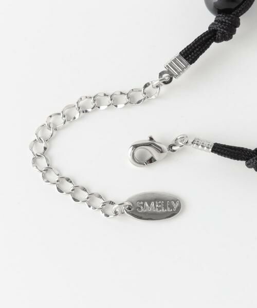 SMELLY / スメリー ネックレス・ペンダント・チョーカー | ビーズブレイドロープネックレス | 詳細5